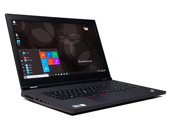 Lenovo Thinkpad P17G1 - Workstation 17.3inch Chuy&ecirc;n Nghiệp
